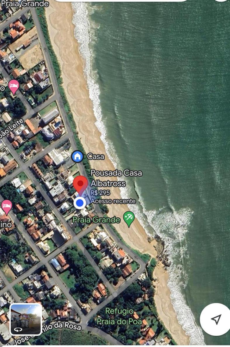 Pousada Casa Albatross Penha  Exterior photo